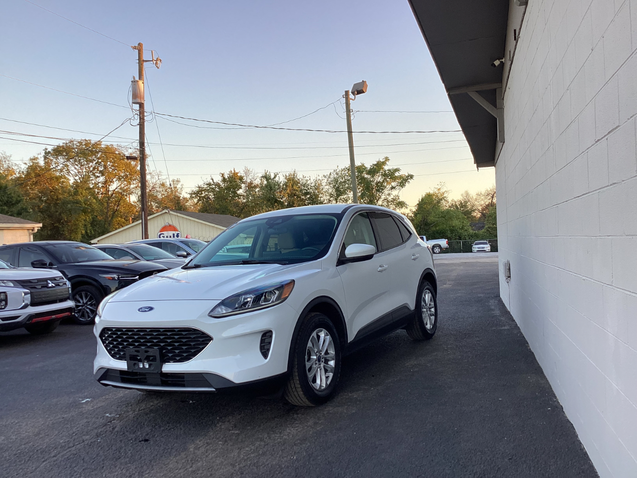 Ford Escape SE AWD 2020 Ford Escape SE AWD 2020