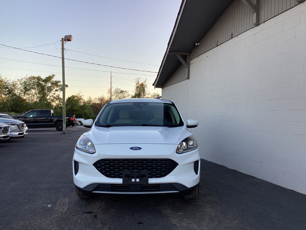 Ford Escape SE AWD 2020 Ford Escape SE AWD 2020