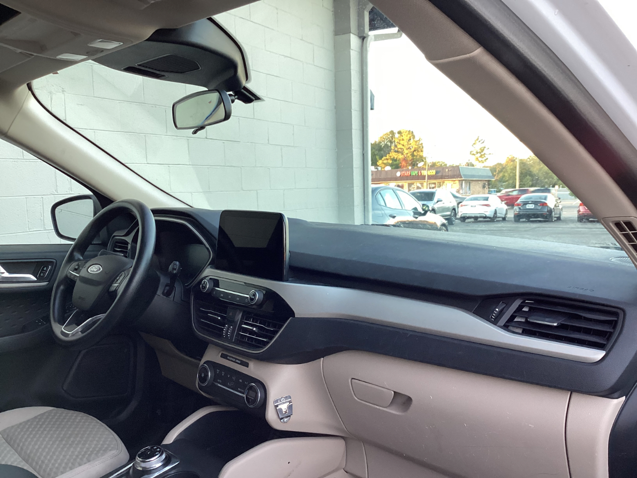 Ford Escape SE AWD 2020 Ford Escape SE AWD 2020