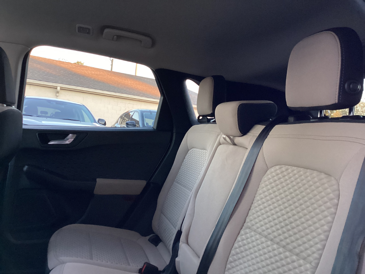 Ford Escape SE AWD 2020 Ford Escape SE AWD 2020