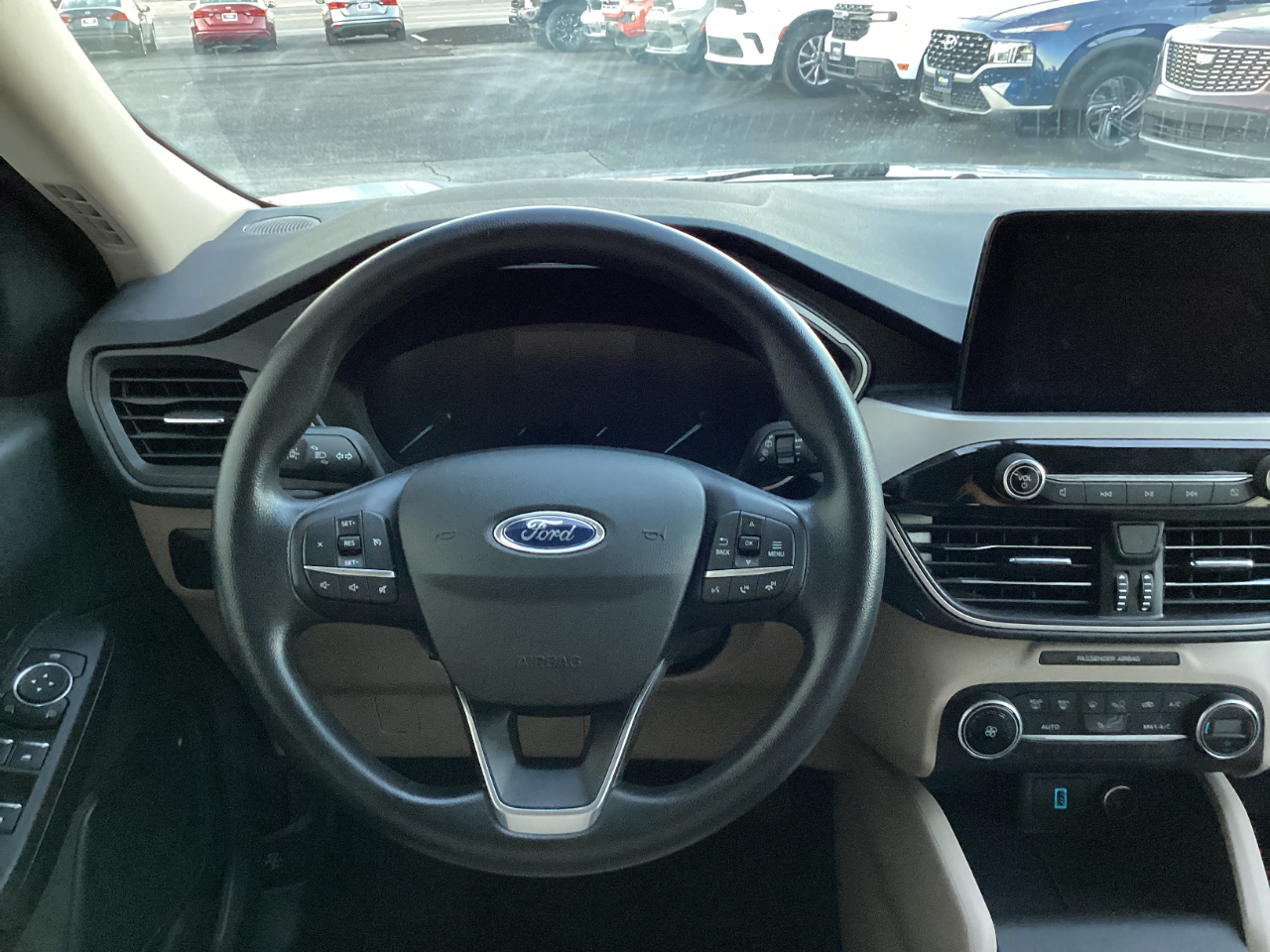 Ford Escape SE AWD 2020 Ford Escape SE AWD 2020