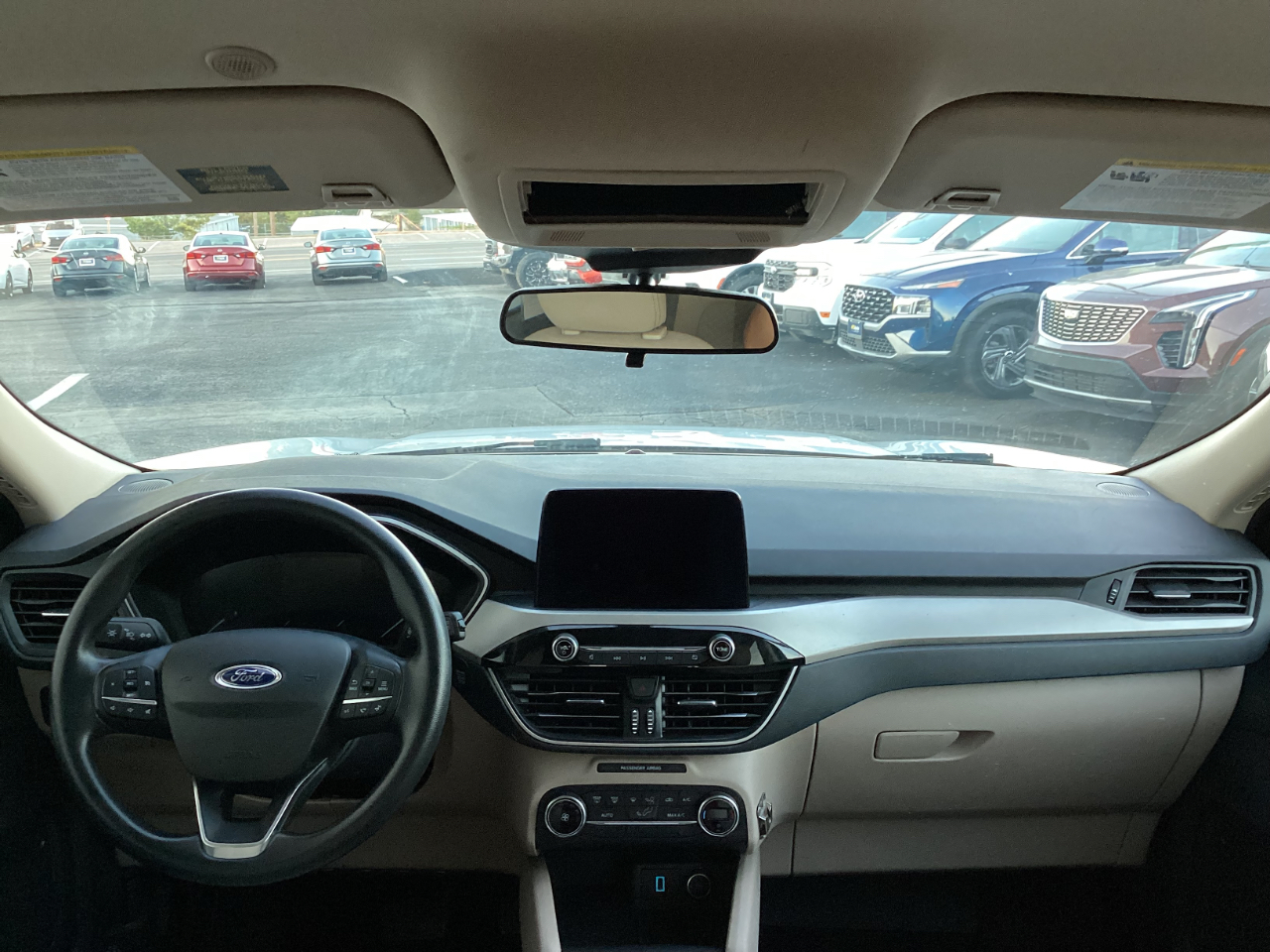 Ford Escape SE AWD 2020 Ford Escape SE AWD 2020