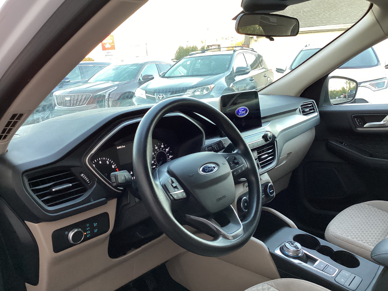 Ford Escape SE AWD 2020 Ford Escape SE AWD 2020