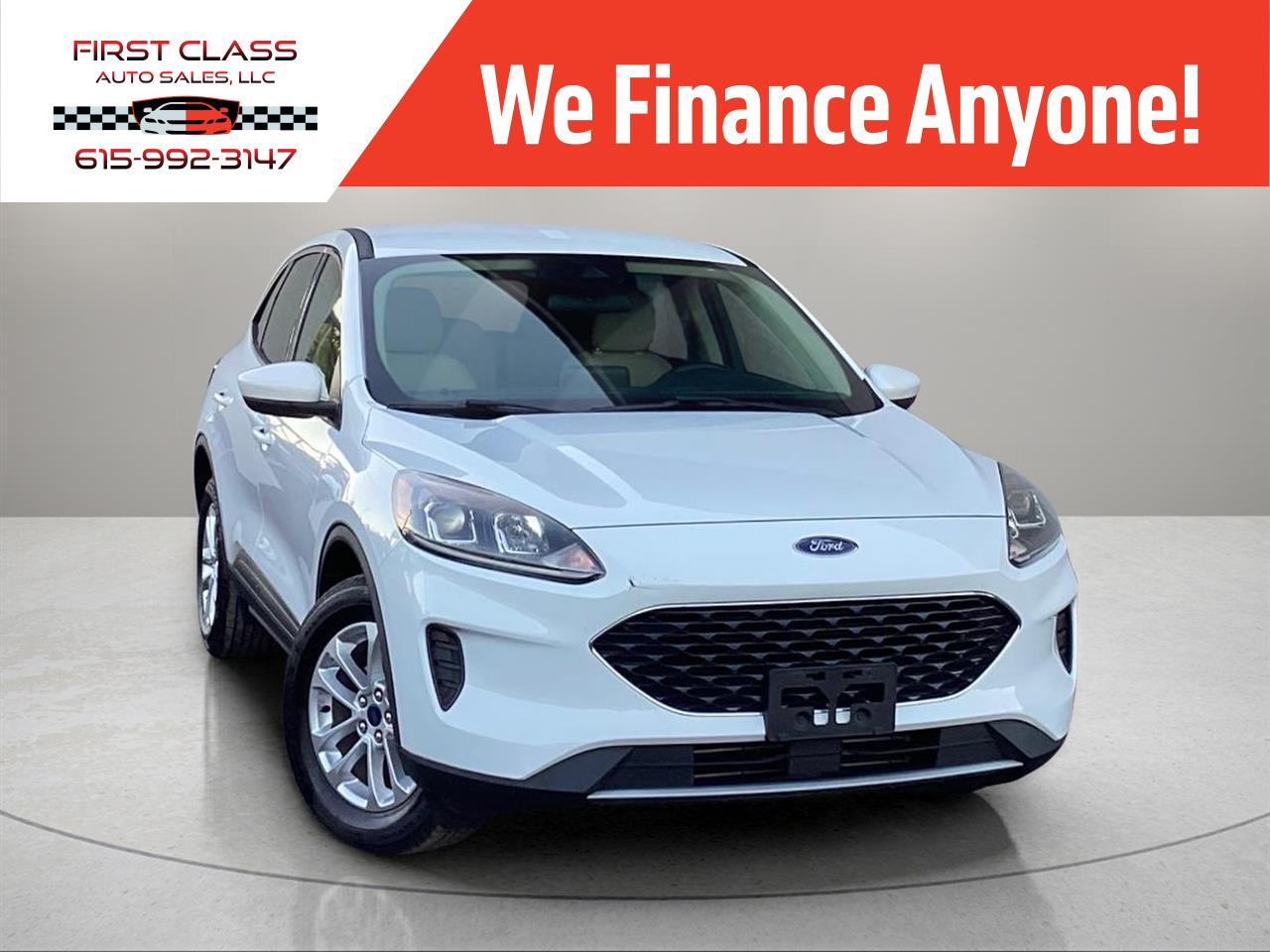 2020 Ford Escape SE AWD