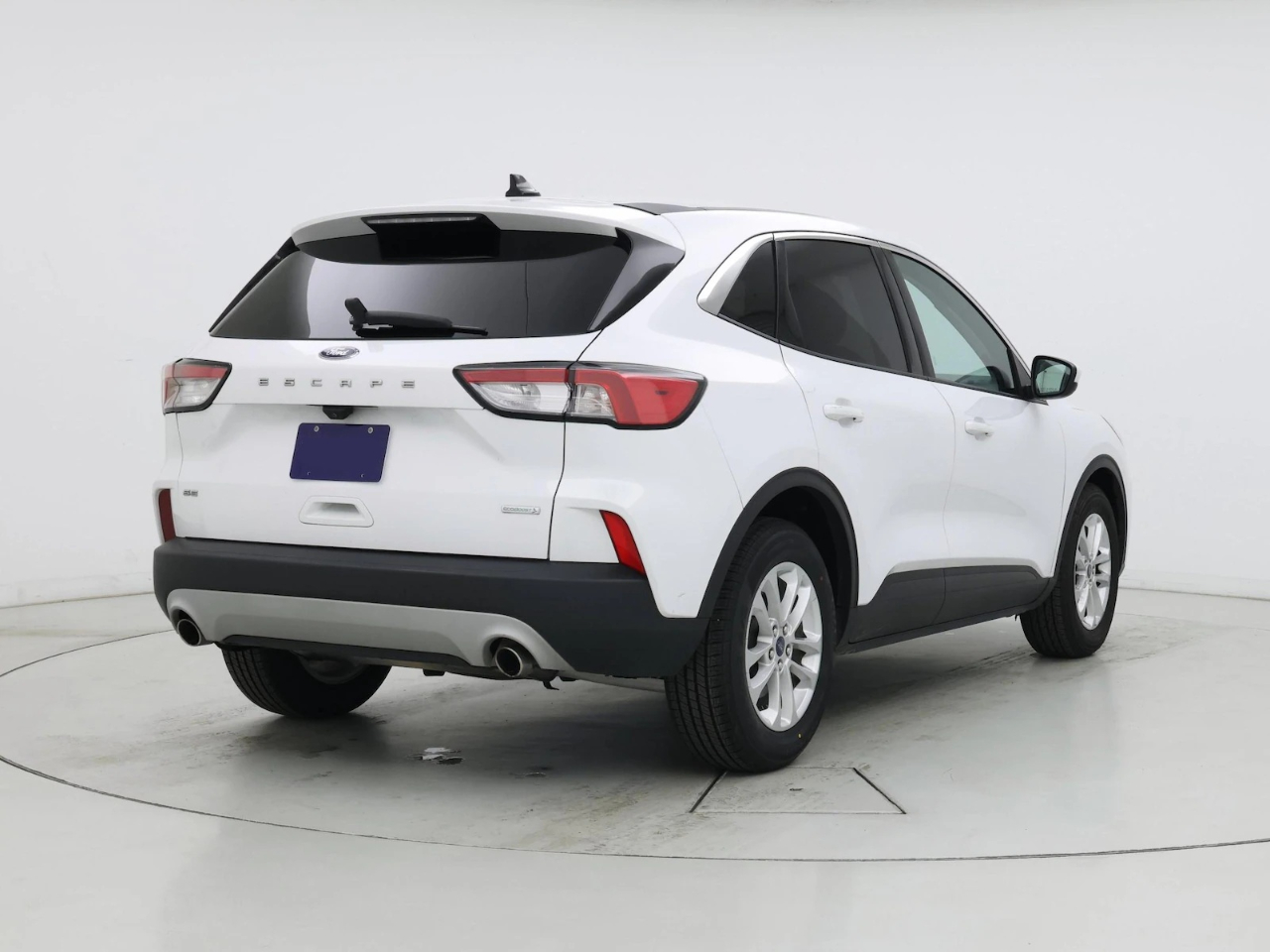 Ford Escape SE AWD 2020