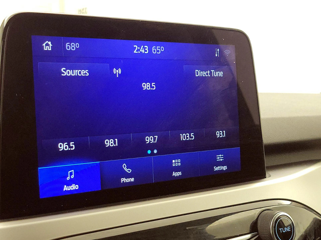 Ford Escape SE AWD 2020