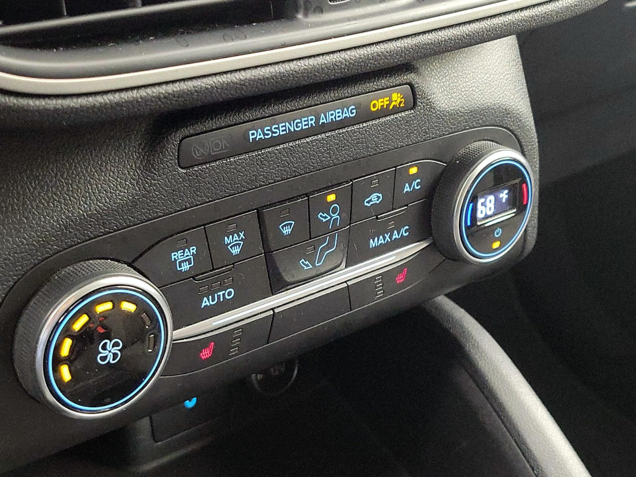 Ford Escape SE AWD 2020