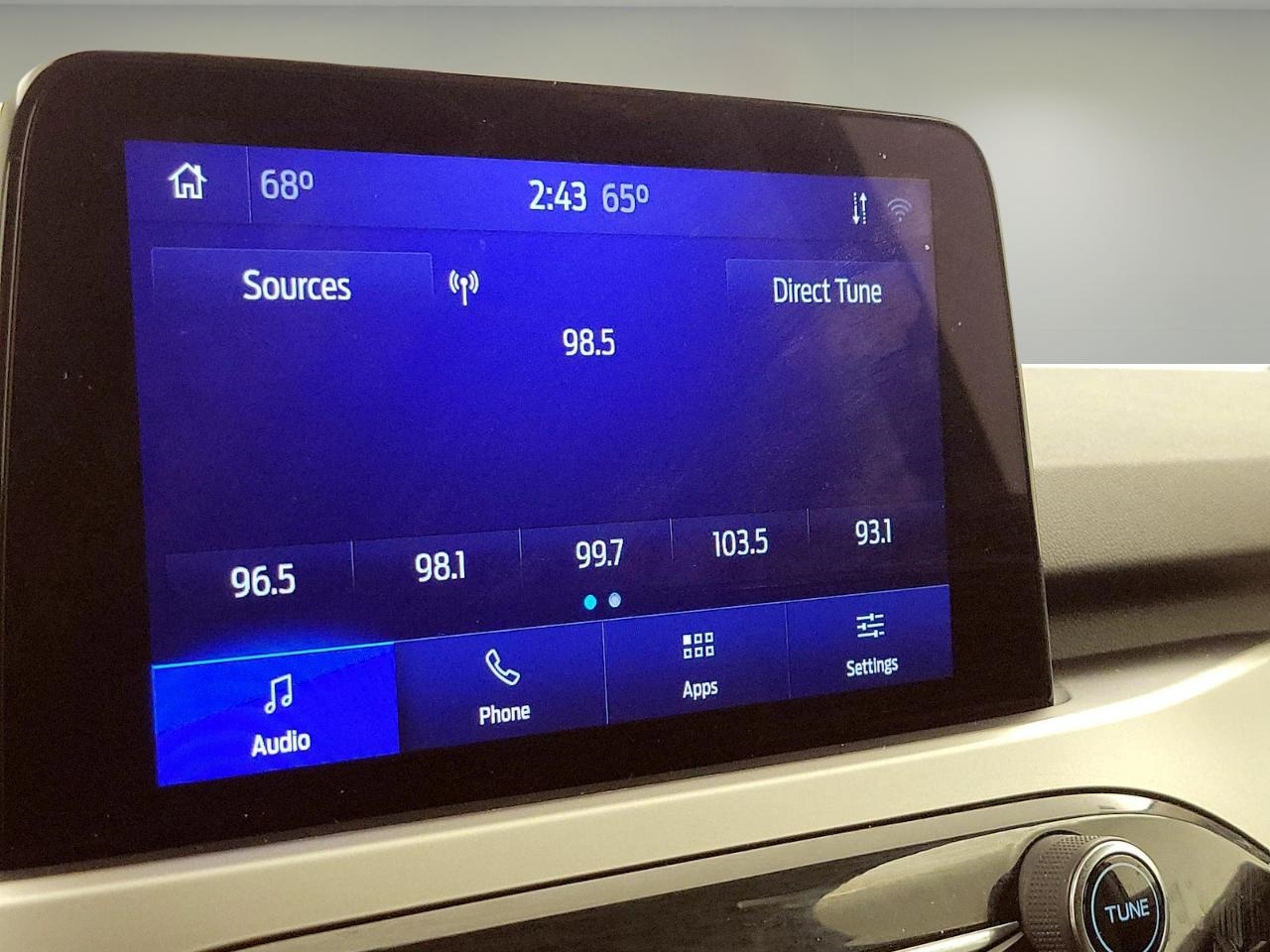 Ford Escape SE AWD 2020