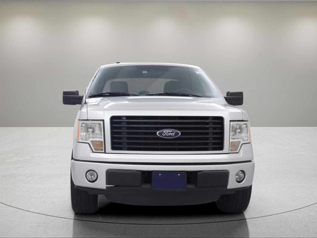 Ford F-150 STX SuperCab 2WD 2013