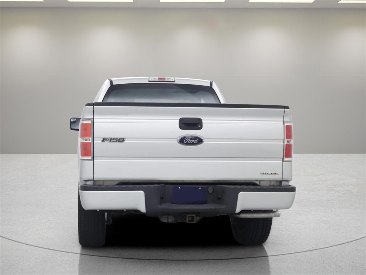 Ford F-150 STX SuperCab 2WD 2013