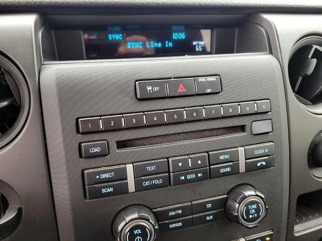 Ford F-150 STX SuperCab 2WD 2013