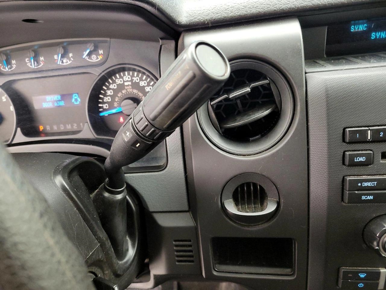 Ford F-150 STX SuperCab 2WD 2013