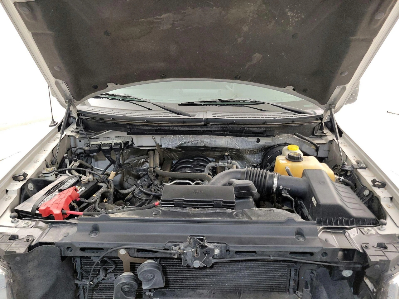 Ford F-150 STX SuperCab 2WD 2013