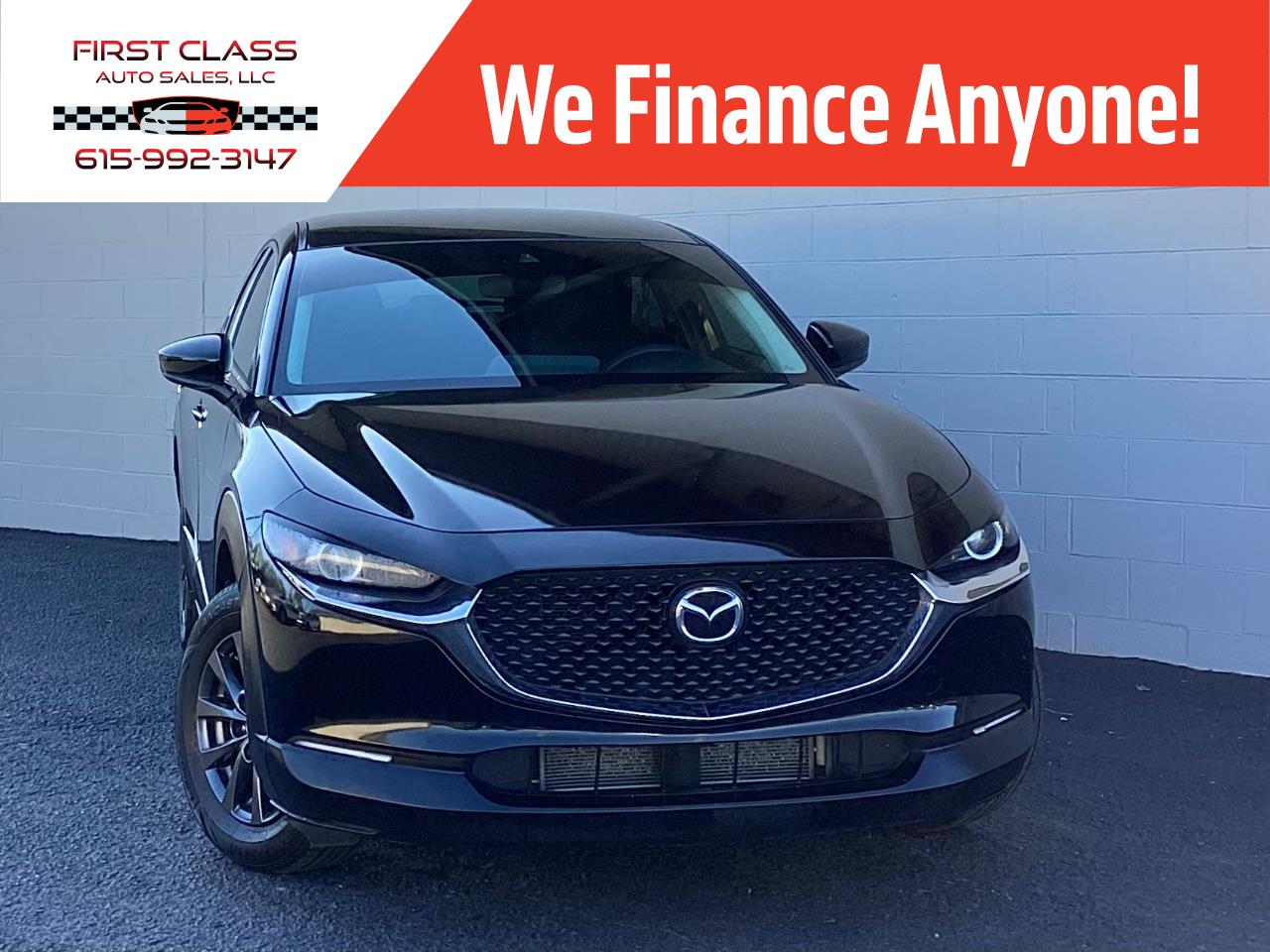 2021 Mazda CX-30 2.5S