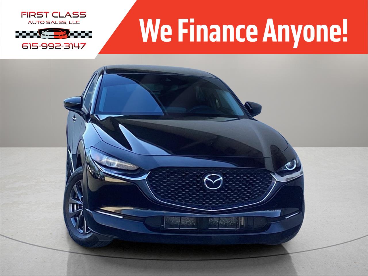 2021 Mazda CX-30 2.5S