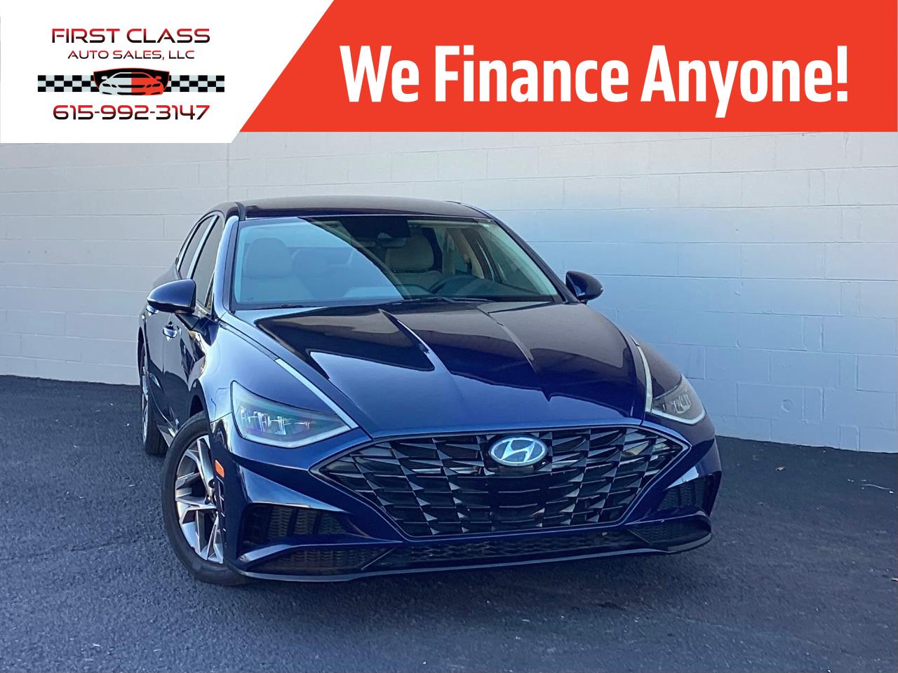 2020 Hyundai Sonata SEL