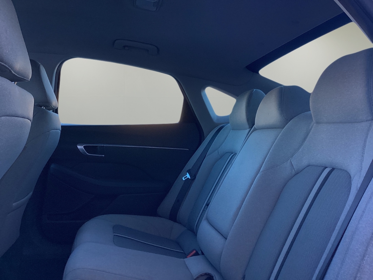 Hyundai Sonata SEL 2020 Hyundai Sonata SEL 2020