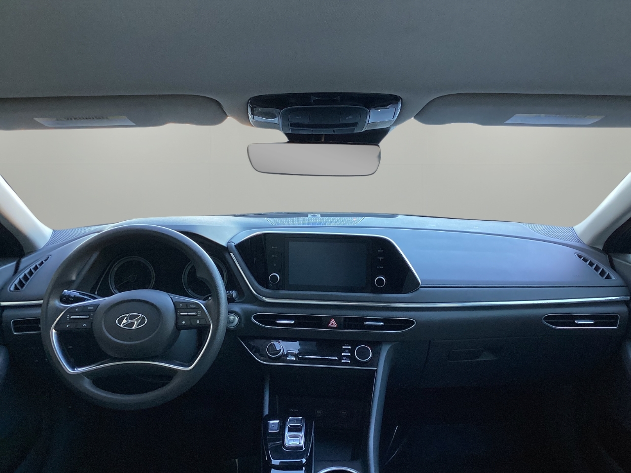 Hyundai Sonata SEL 2020 Hyundai Sonata SEL 2020