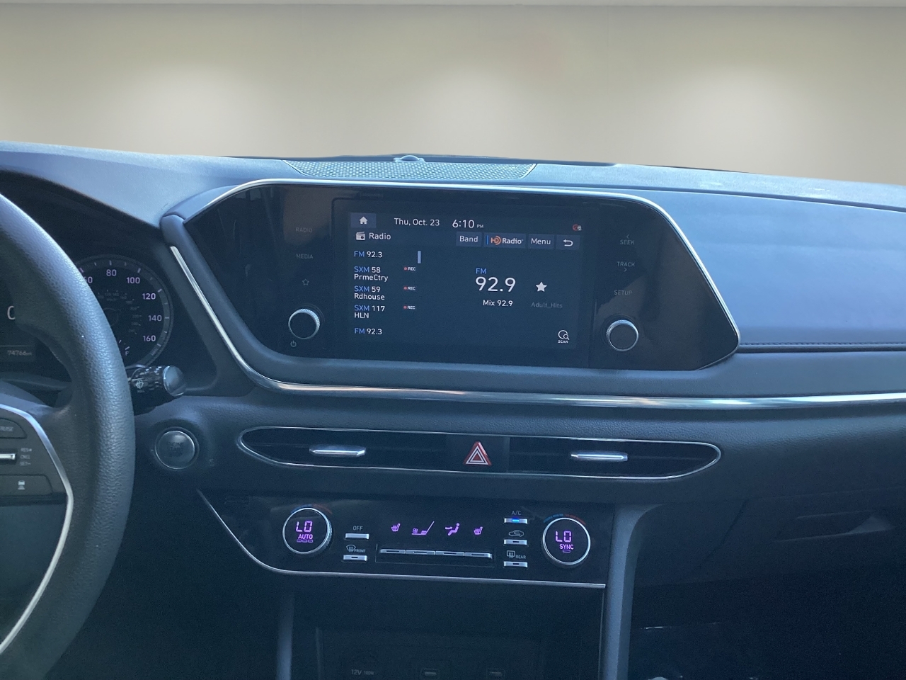 Hyundai Sonata SEL 2020 Hyundai Sonata SEL 2020