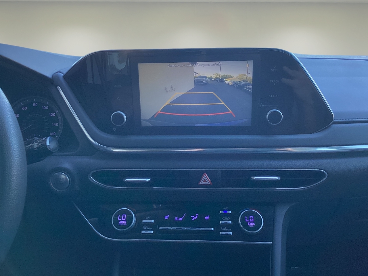 Hyundai Sonata SEL 2020 Hyundai Sonata SEL 2020