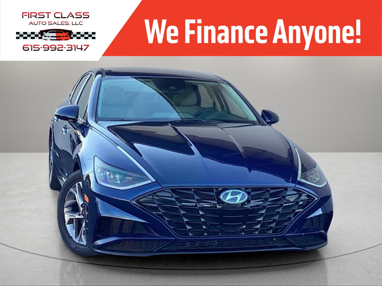 2020 Hyundai Sonata SEL