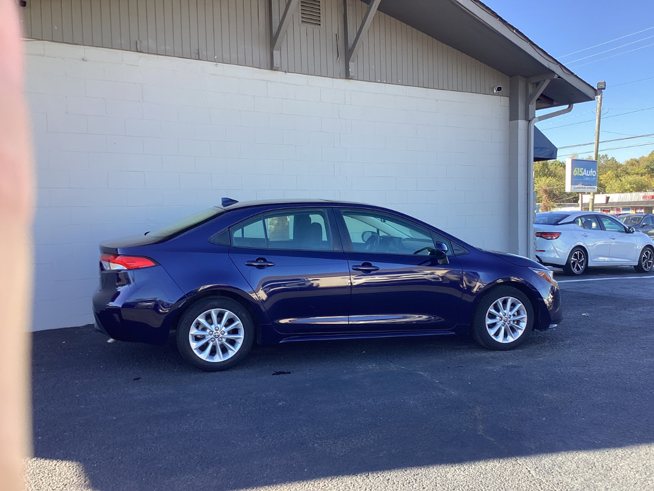 Toyota Corolla LE w/ Premium Pkg 2022 Toyota Corolla LE w/ Premium Pkg 2022