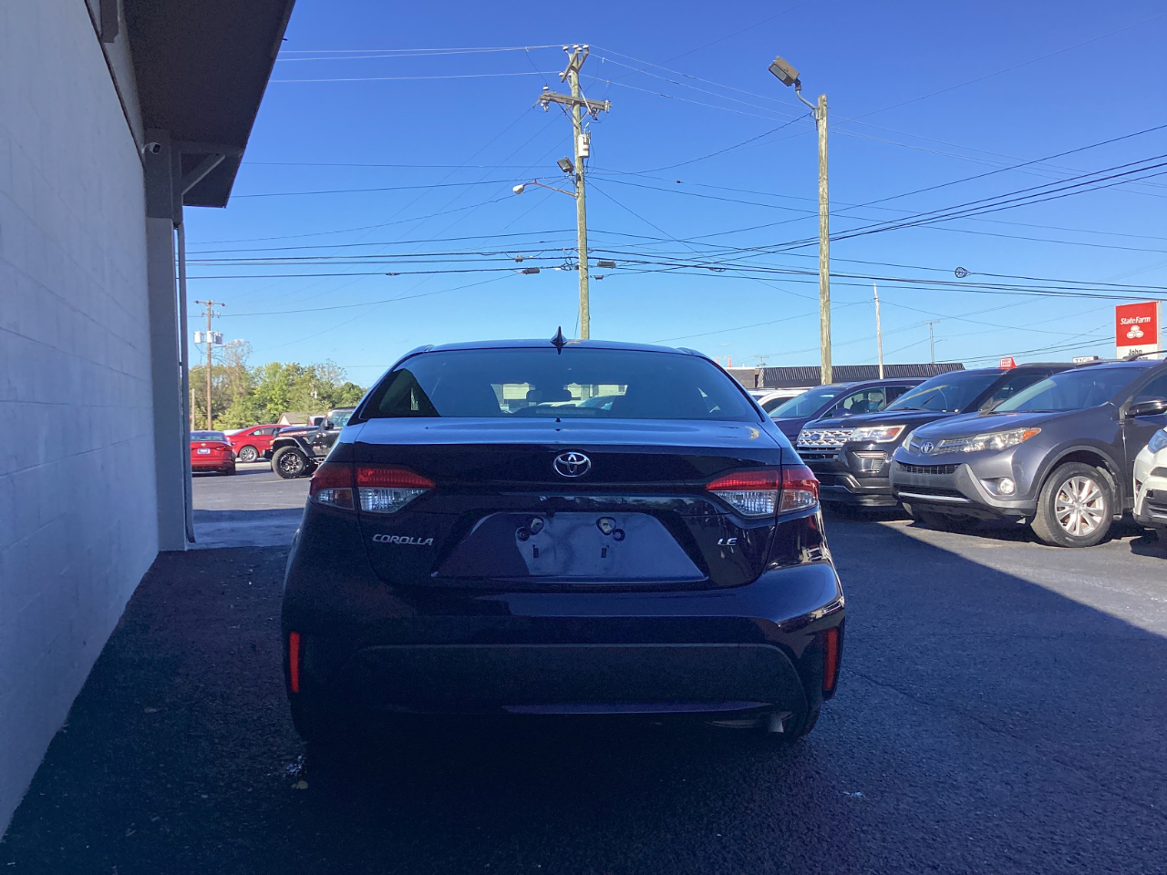 Toyota Corolla LE w/ Premium Pkg 2022 Toyota Corolla LE w/ Premium Pkg 2022