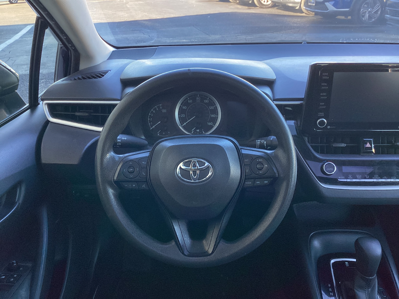 Toyota Corolla LE w/ Premium Pkg 2022 Toyota Corolla LE w/ Premium Pkg 2022