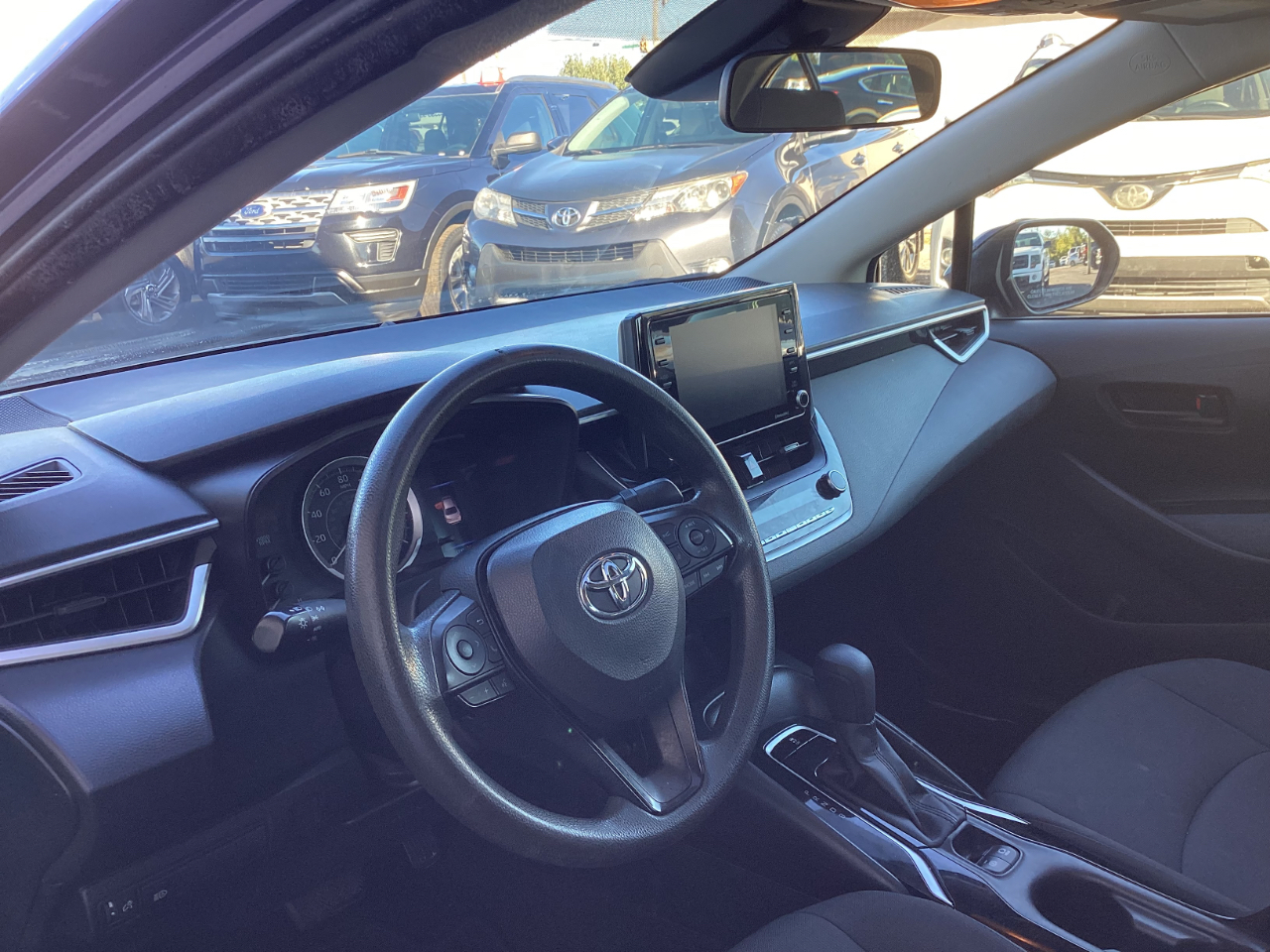 Toyota Corolla LE w/ Premium Pkg 2022 Toyota Corolla LE w/ Premium Pkg 2022