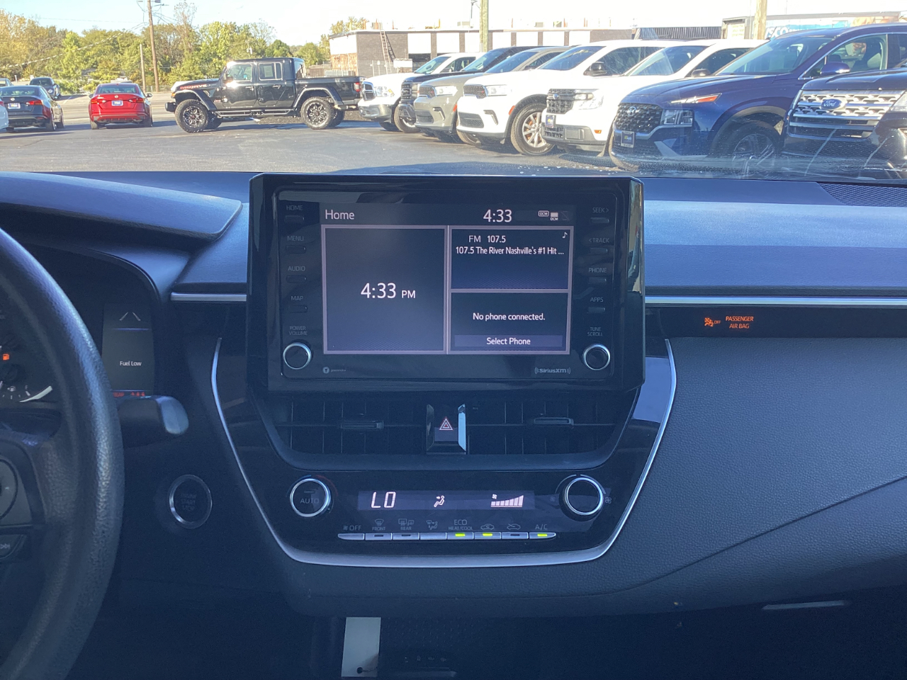 Toyota Corolla LE w/ Premium Pkg 2022 Toyota Corolla LE w/ Premium Pkg 2022