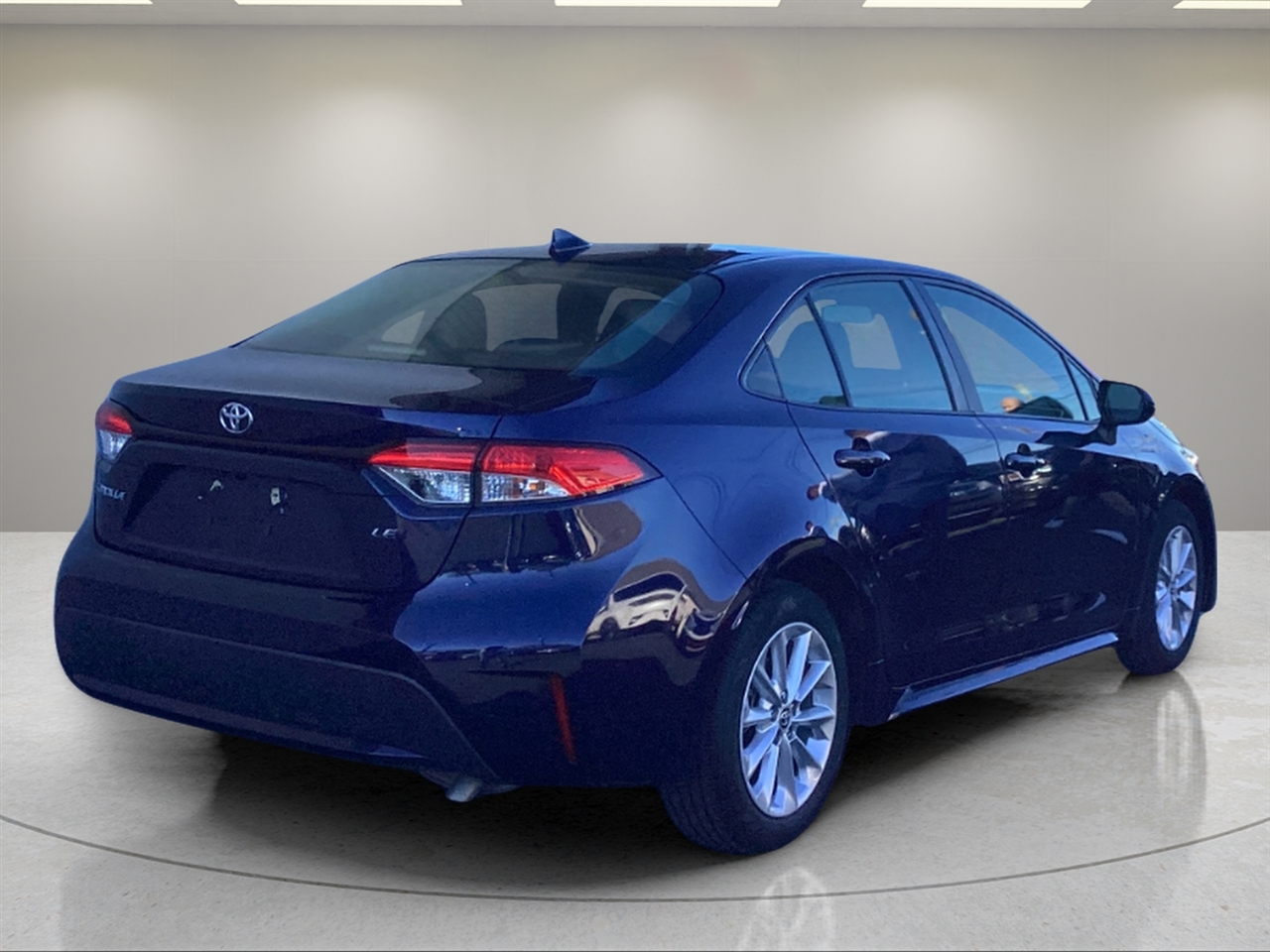 Toyota Corolla LE w/ Premium Pkg 2022 Toyota Corolla LE w/ Premium Pkg 2022