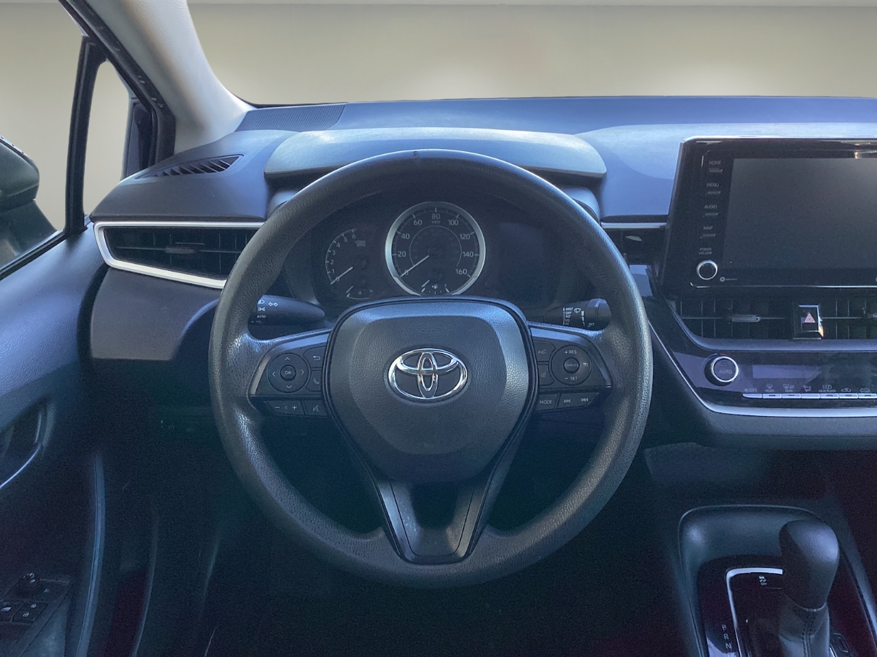 Toyota Corolla LE w/ Premium Pkg 2022 Toyota Corolla LE w/ Premium Pkg 2022