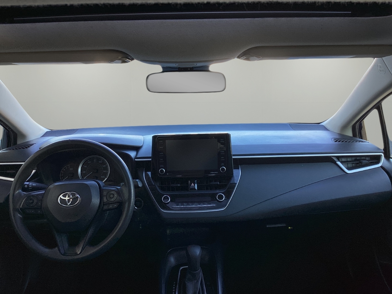 Toyota Corolla LE w/ Premium Pkg 2022 Toyota Corolla LE w/ Premium Pkg 2022