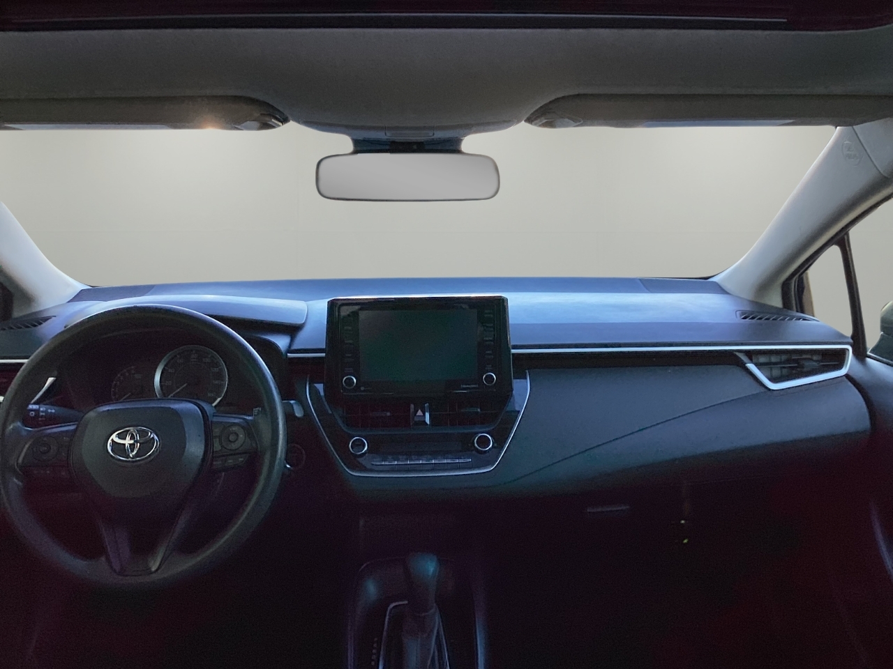 Toyota Corolla LE w/ Premium Pkg 2022 Toyota Corolla LE w/ Premium Pkg 2022