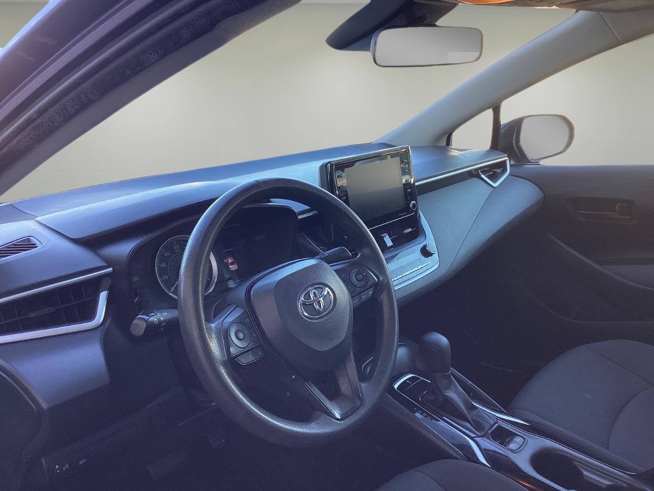 Toyota Corolla LE w/ Premium Pkg 2022 Toyota Corolla LE w/ Premium Pkg 2022