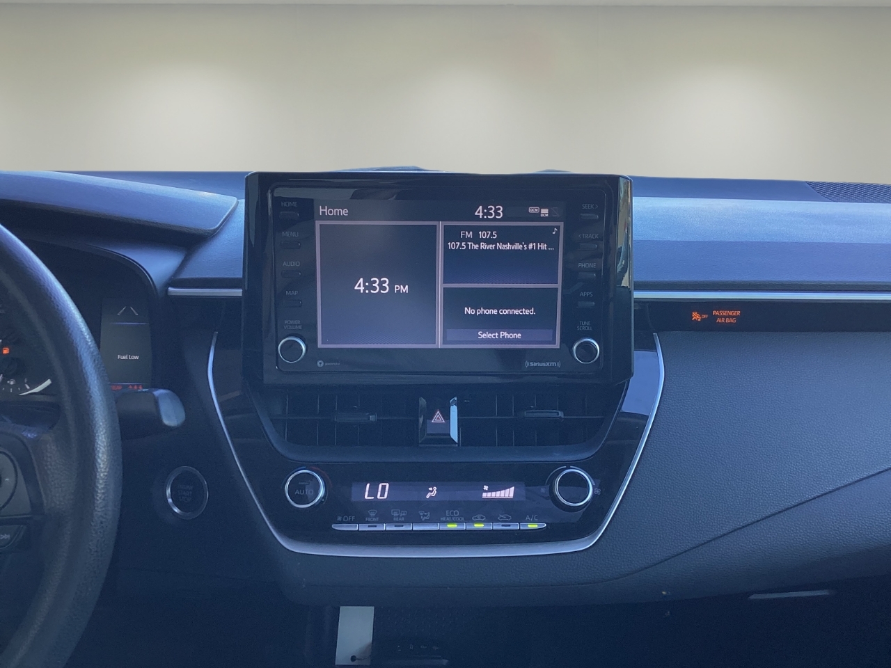 Toyota Corolla LE w/ Premium Pkg 2022 Toyota Corolla LE w/ Premium Pkg 2022