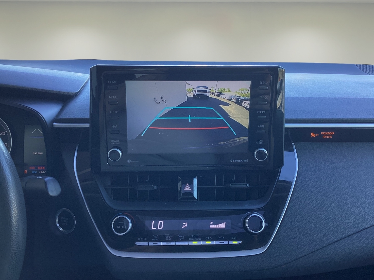 Toyota Corolla LE w/ Premium Pkg 2022 Toyota Corolla LE w/ Premium Pkg 2022