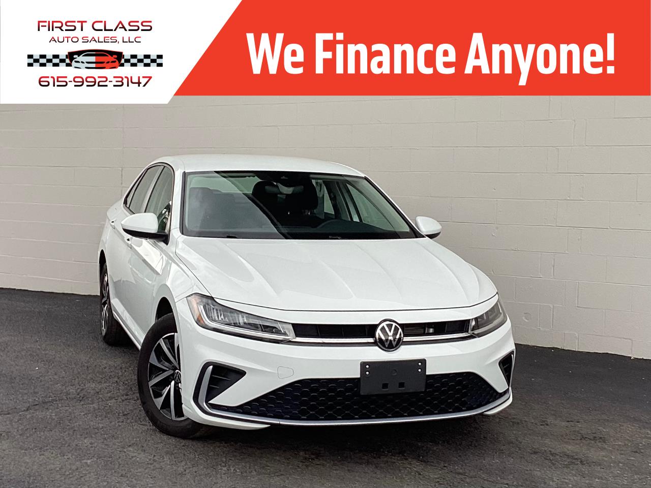 Volkswagen Jetta S 2025 Volkswagen Jetta S 2025