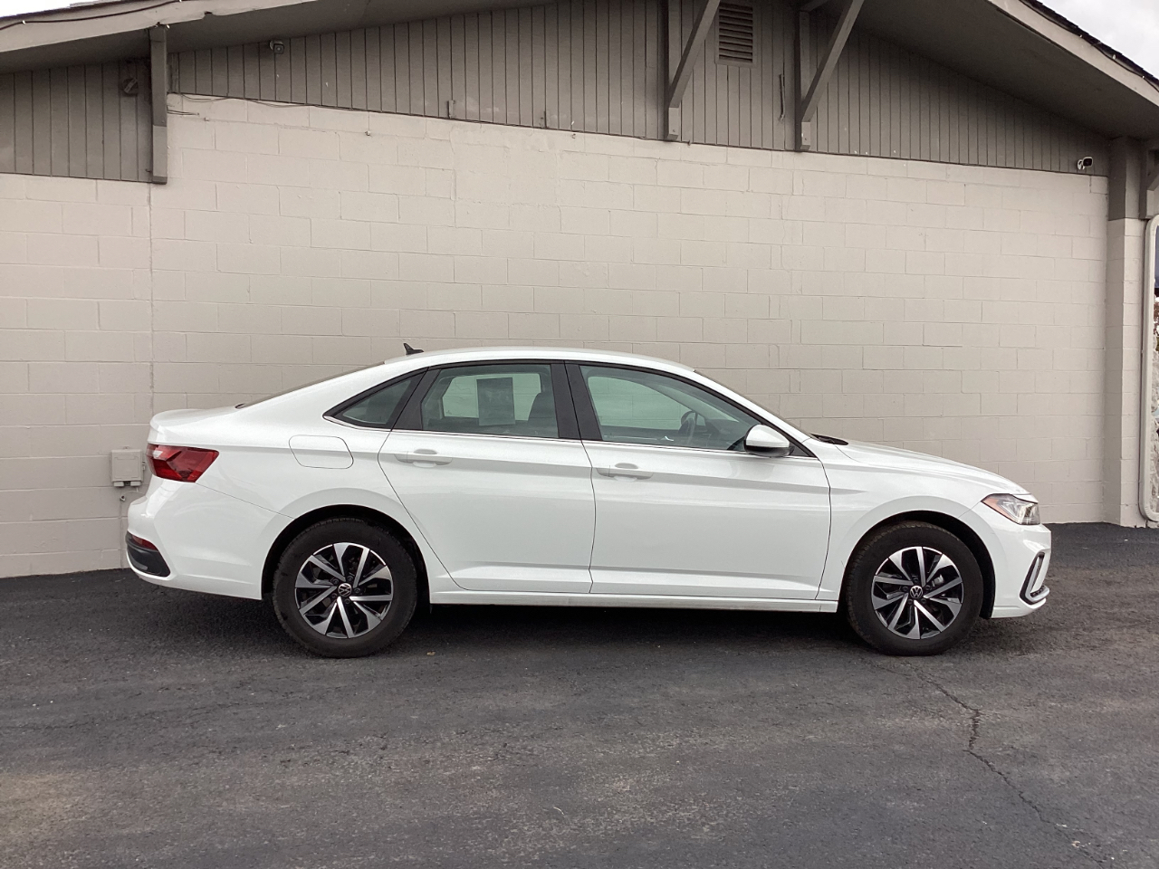 Volkswagen Jetta S 2025 Volkswagen Jetta S 2025