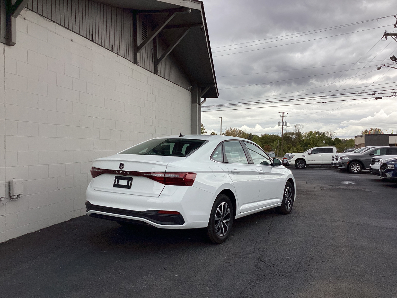 Volkswagen Jetta S 2025 Volkswagen Jetta S 2025