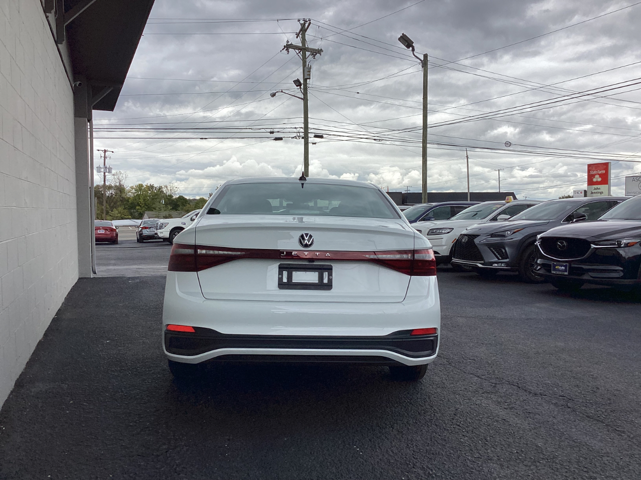 Volkswagen Jetta S 2025 Volkswagen Jetta S 2025