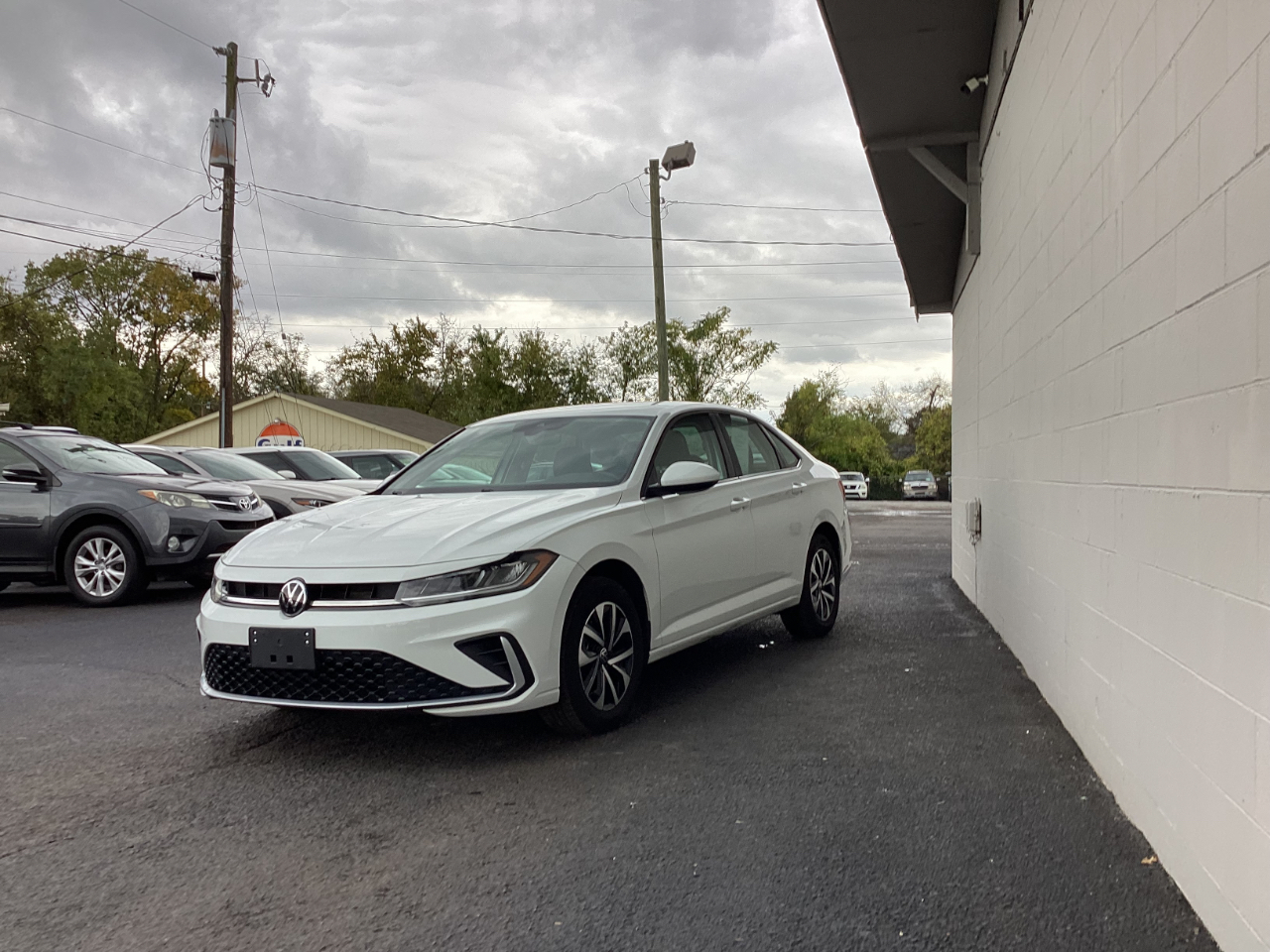 Volkswagen Jetta S 2025 Volkswagen Jetta S 2025