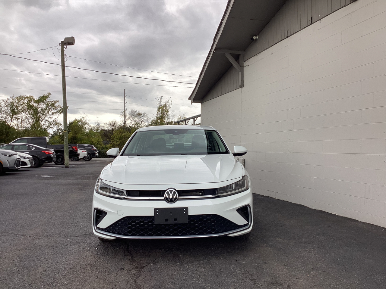 Volkswagen Jetta S 2025 Volkswagen Jetta S 2025