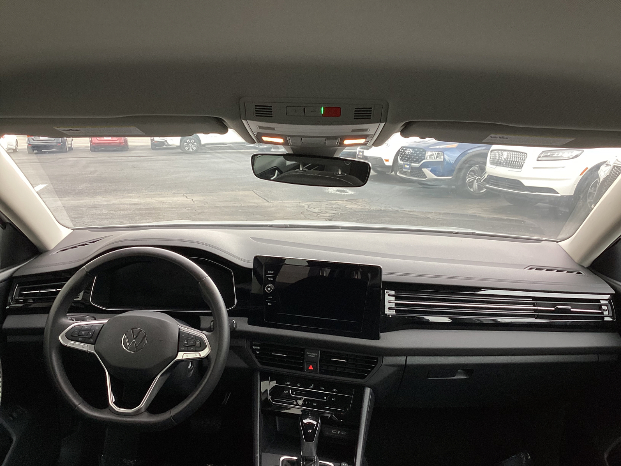 Volkswagen Jetta S 2025 Volkswagen Jetta S 2025