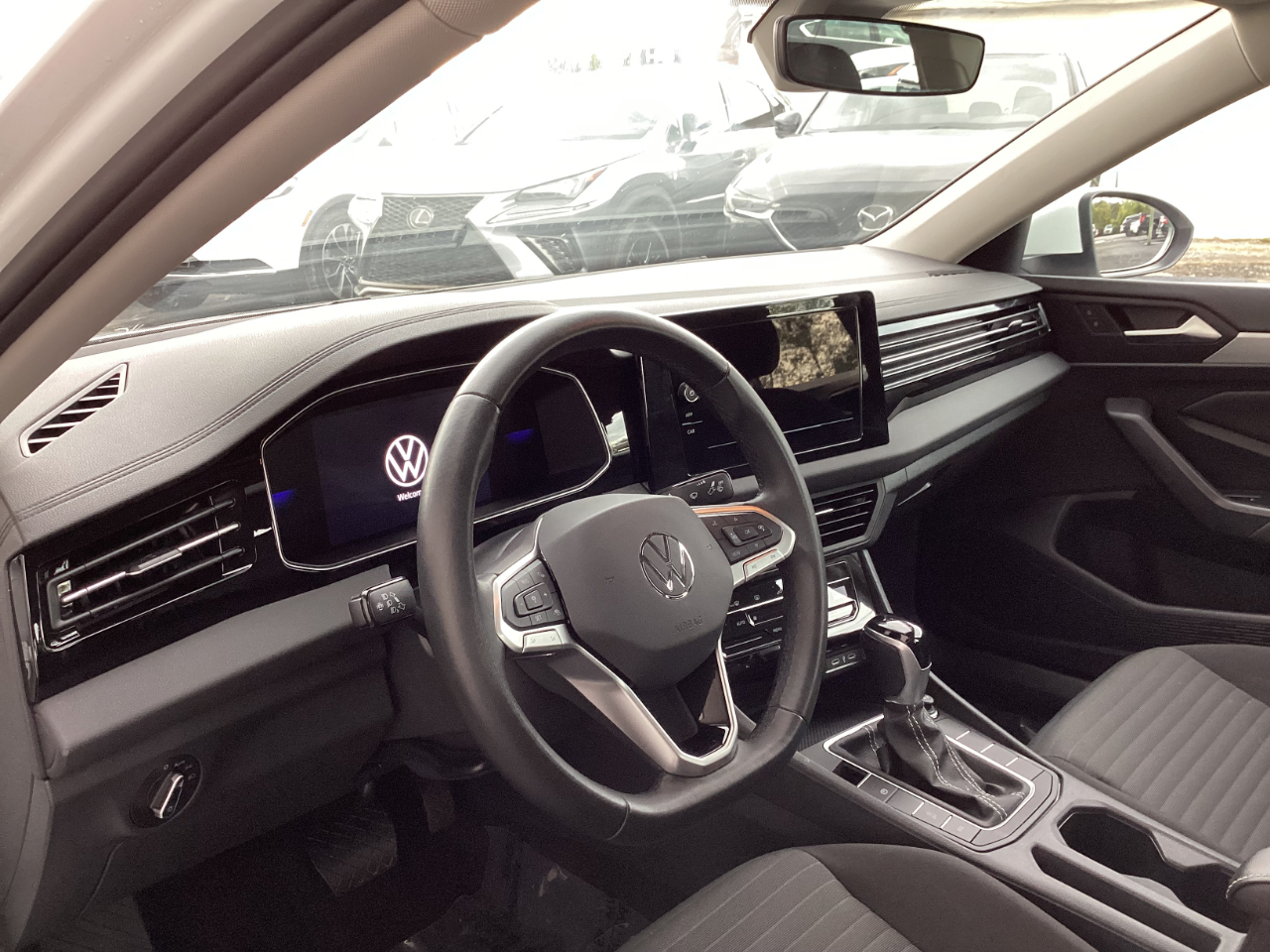 Volkswagen Jetta S 2025 Volkswagen Jetta S 2025