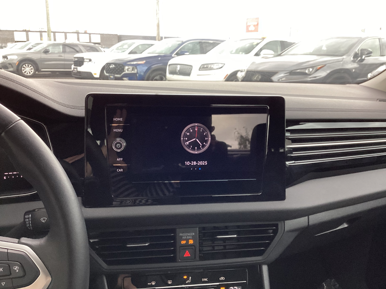 Volkswagen Jetta S 2025 Volkswagen Jetta S 2025