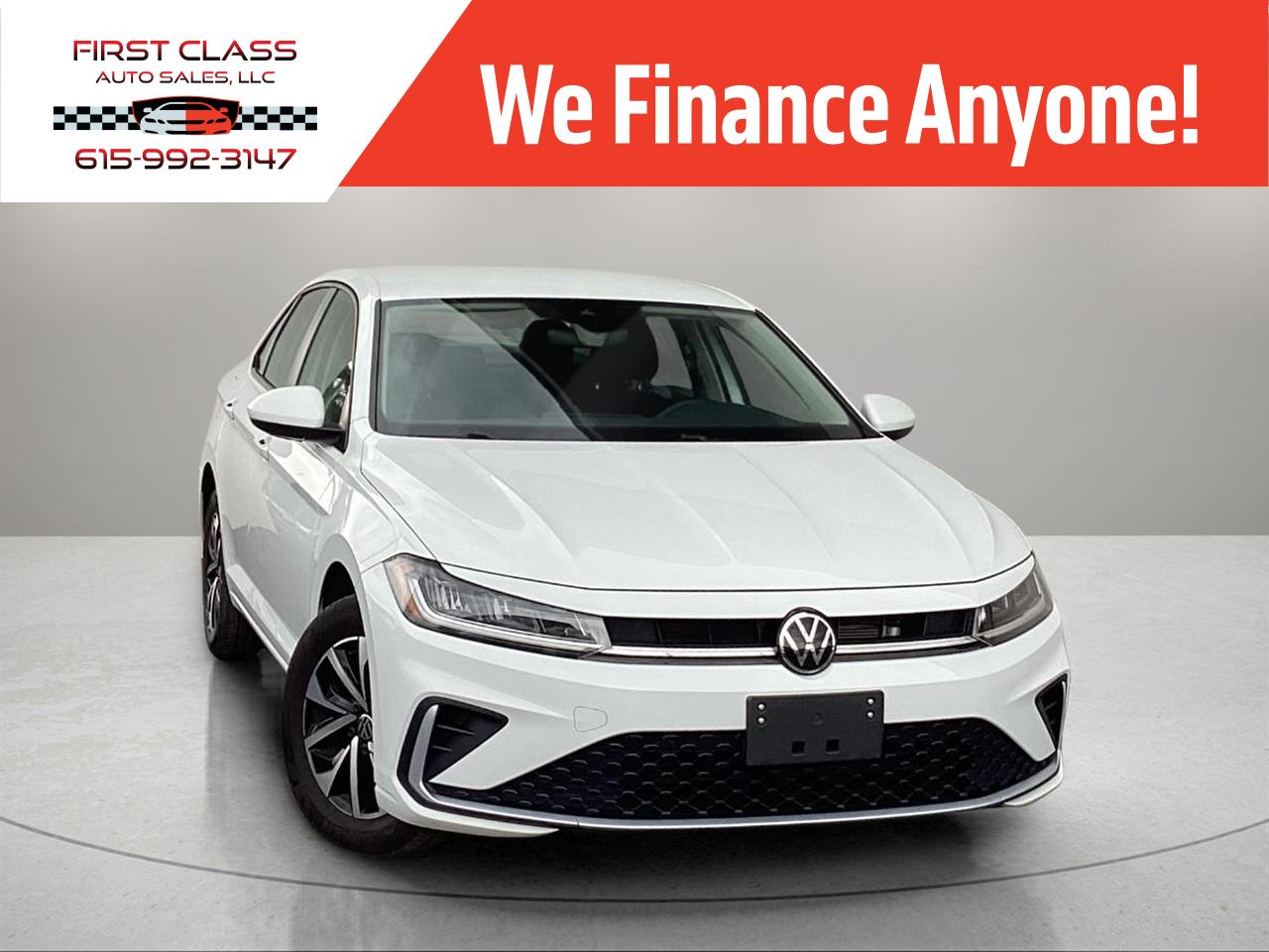 Volkswagen Jetta S 2025 Volkswagen Jetta S 2025