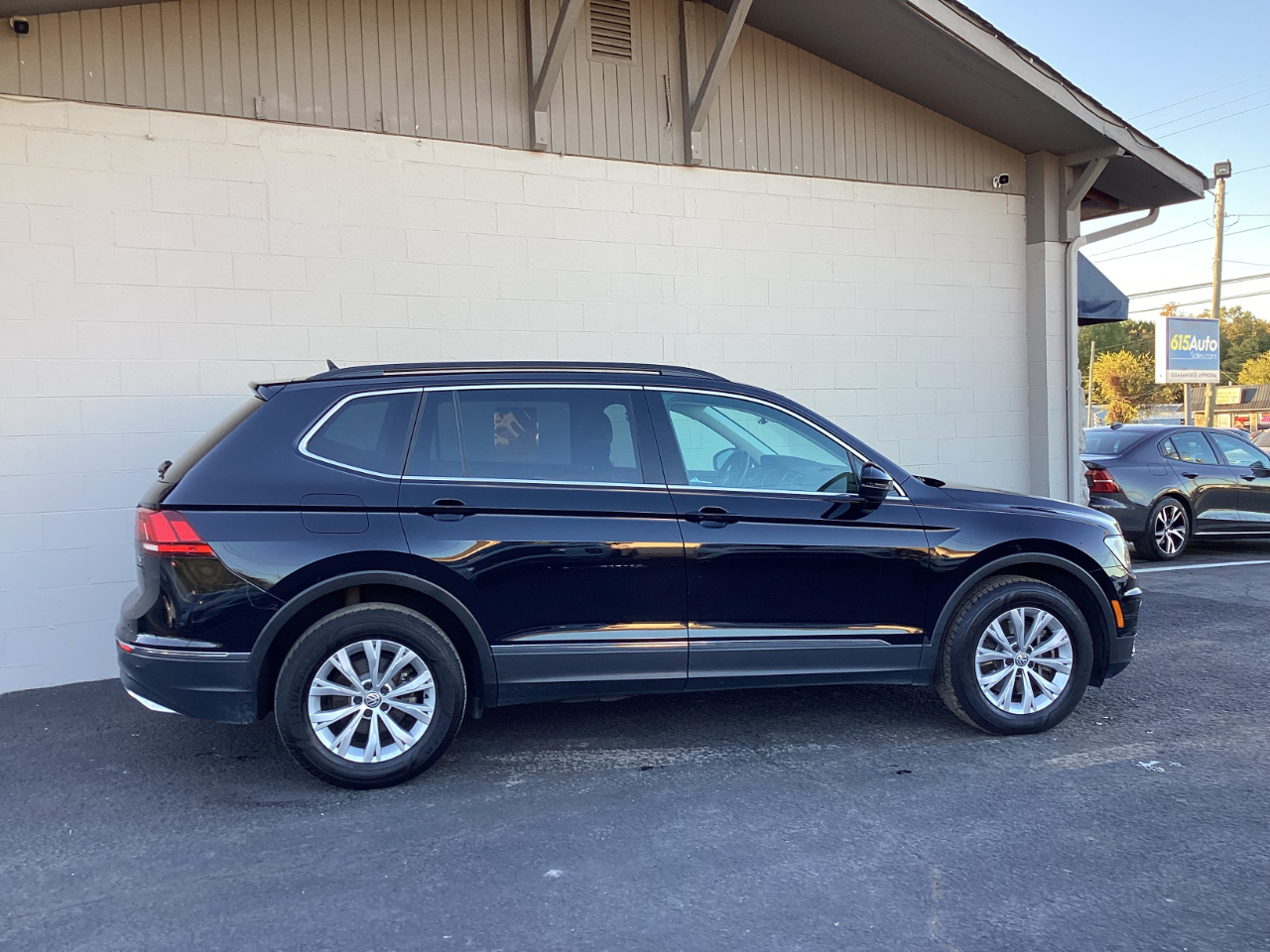 Volkswagen Tiguan SE 2020 Volkswagen Tiguan SE 2020