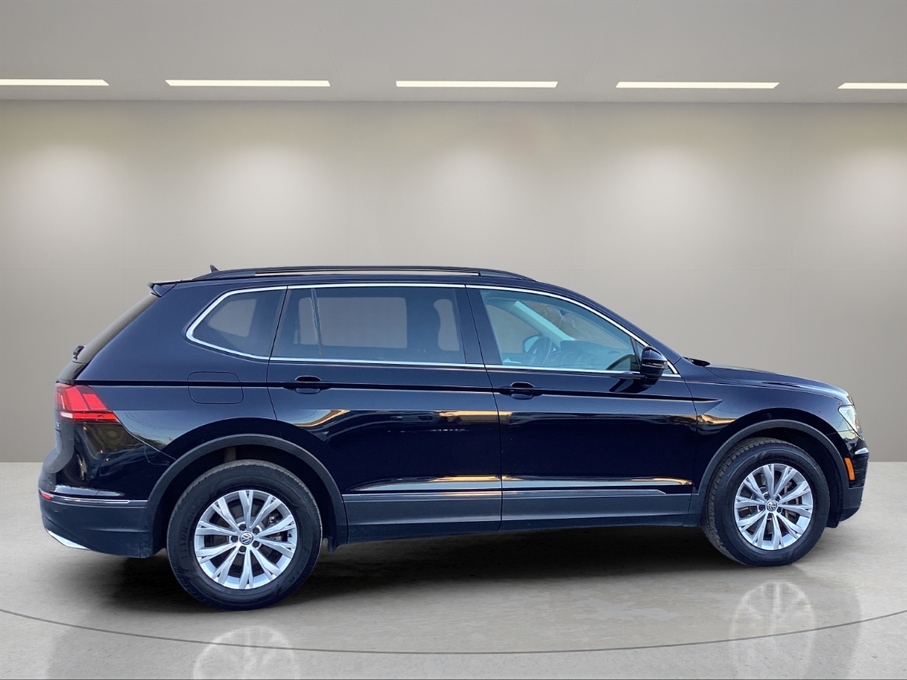 Volkswagen Tiguan SE 2020 Volkswagen Tiguan SE 2020