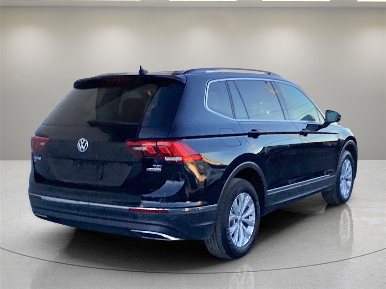 Volkswagen Tiguan SE 2020 Volkswagen Tiguan SE 2020